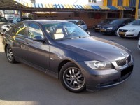 ב.מ.וו&nbsp;סדרה 3 החדשה&nbsp;D 320 אוט' דיזל 2.0&nbsp;2006