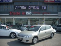 יונדאי&nbsp;i30&nbsp;INSPIRE אוט' 1.6&nbsp;2009