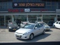 יונדאי&nbsp;i30&nbsp;PREMIUM אוט' 1.6&nbsp;2010