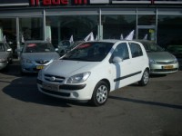 יונדאי&nbsp;גטס&nbsp;GLI ידני 1.4&nbsp;2008