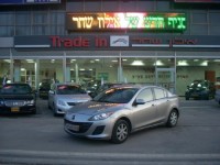 מאזדה&nbsp;3 החדשה&nbsp;ACTIVE אוט' 1.6&nbsp;2009