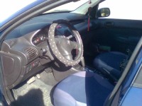 פיג'ו&nbsp;206&nbsp;XT אוט' 1.4&nbsp;2001