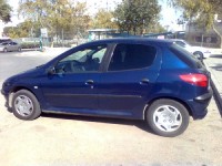 פיג'ו&nbsp;206&nbsp;XT אוט' 1.4&nbsp;2001