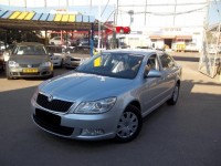סקודה&nbsp;אוקטביה&nbsp;AMBIENTE אוט' דיזל 1.9&nbsp;2009