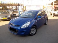 יונדאי&nbsp;i20&nbsp;INSPIRE אוט' 1.4&nbsp;2009
