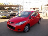 מאזדה&nbsp;2&nbsp;ACTIVE אוט' 1.5&nbsp;2008