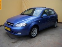 שברולט&nbsp;&nbsp;LS MORE אוט' 1.6&nbsp;2008