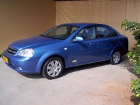 שברולט&nbsp;&nbsp;LS MORE אוט' 1.6&nbsp;2008