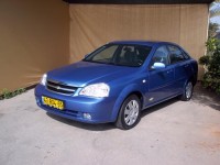 שברולט&nbsp;&nbsp;LS MORE אוט' 1.6&nbsp;2008