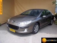פיג'ו&nbsp;407&nbsp;&nbsp;2006