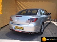 מאזדה&nbsp;6&nbsp;EXECUTIVE אוט' 2.0&nbsp;2008
