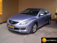 מאזדה&nbsp;6&nbsp;EXECUTIVE אוט' 2.0&nbsp;2008