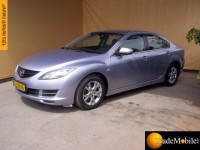 מאזדה&nbsp;6&nbsp;EXECUTIVE אוט' 2.0&nbsp;2008