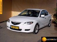 מאזדה&nbsp;3&nbsp;ACTIVE אוט' 1.6&nbsp;2008