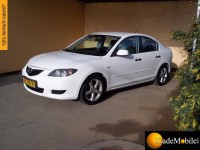 מאזדה&nbsp;3&nbsp;ACTIVE אוט' 1.6&nbsp;2008