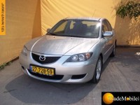 מאזדה&nbsp;3&nbsp;ACTIVE אוט' 1.6&nbsp;2008