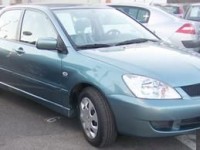 מיצובישי&nbsp;לנסר&nbsp;&nbsp;2008