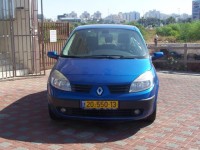 רנו&nbsp;סניק&nbsp;&nbsp;2006