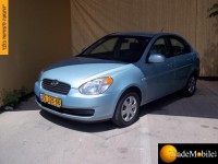 יונדאי&nbsp;אקסנט&nbsp;&nbsp;2008