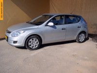 יונדאי&nbsp;i30&nbsp;CRDI-SUPEREME אוט' דיזל 1.6&nbsp;2008