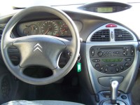 סיטרואן&nbsp;C5&nbsp;EXCLUSIVE אוט' 3.0&nbsp;2004
