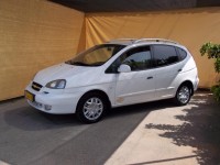 שברולט&nbsp;ויואנט&nbsp;+ אוט' 2.0&nbsp;2008