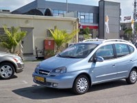 שברולט&nbsp;ויואנט&nbsp;+ אוט' 2.0&nbsp;2008