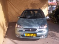 שברולט&nbsp;ויואנט&nbsp;+ אוט' 2.0&nbsp;2006