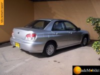 סובארו&nbsp;אימפרזה&nbsp;&nbsp;2008
