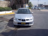 סובארו&nbsp;אימפרזה&nbsp;&nbsp;2007