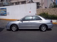 סובארו&nbsp;אימפרזה&nbsp;&nbsp;2007