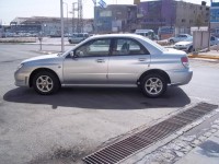 סובארו&nbsp;אימפרזה&nbsp;&nbsp;2007