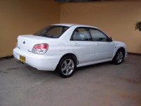 סובארו&nbsp;אימפרזה&nbsp;&nbsp;2007