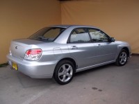 סובארו&nbsp;אימפרזה&nbsp;&nbsp;2007