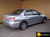 סובארו&nbsp;אימפרזה&nbsp;&nbsp;2007