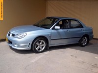 סובארו&nbsp;אימפרזה&nbsp;&nbsp;2007