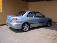 סובארו&nbsp;אימפרזה&nbsp;&nbsp;2007