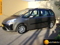 סיטרואן&nbsp;C4&nbsp;SX PK אוט' 1.6 (140 כ''ס)&nbsp;2009