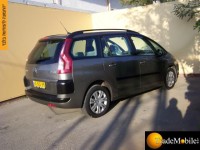 סיטרואן&nbsp;C4&nbsp;SX PK אוט' 1.6 (140 כ''ס)&nbsp;2009