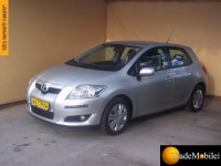 טויוטה&nbsp;אוריס&nbsp;GLI רובוטית 1.6&nbsp;2008