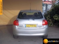טויוטה&nbsp;אוריס&nbsp;GLI רובוטית 1.6&nbsp;2008