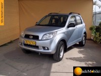 דייהטסו&nbsp;טריוס&nbsp;DX אוט' 1.3&nbsp;2008