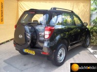 דייהטסו&nbsp;טריוס&nbsp;DX אוט' 1.3&nbsp;2008