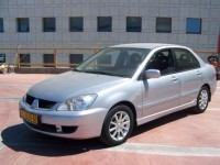 מיצובישי&nbsp;לנסר&nbsp;&nbsp;2007