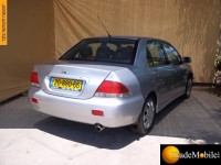 מיצובישי&nbsp;לנסר&nbsp;&nbsp;2007