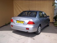 מיצובישי&nbsp;לנסר&nbsp;&nbsp;2007