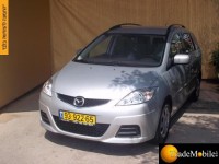 מאזדה&nbsp;5&nbsp;&nbsp;2008