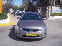 קיה&nbsp;סיד&nbsp;PRO אוט' 2.0&nbsp;2009