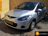 מאזדה&nbsp;2&nbsp;ACTIVE אוט' 1.5&nbsp;2008