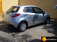מאזדה&nbsp;2&nbsp;ACTIVE אוט' 1.5&nbsp;2008